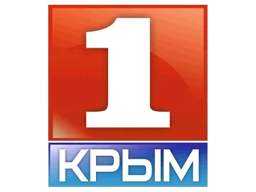 1 TV Crimea logo