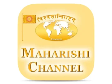 Maharishi Channel 1 logo