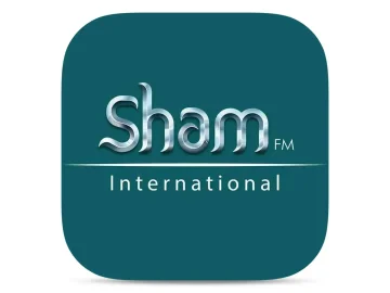 Sham FM International logo