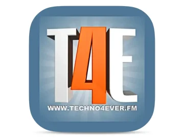 Techno 4 Ever logo