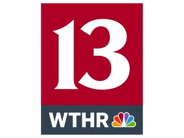 WTHR-TV Channel 13 logo